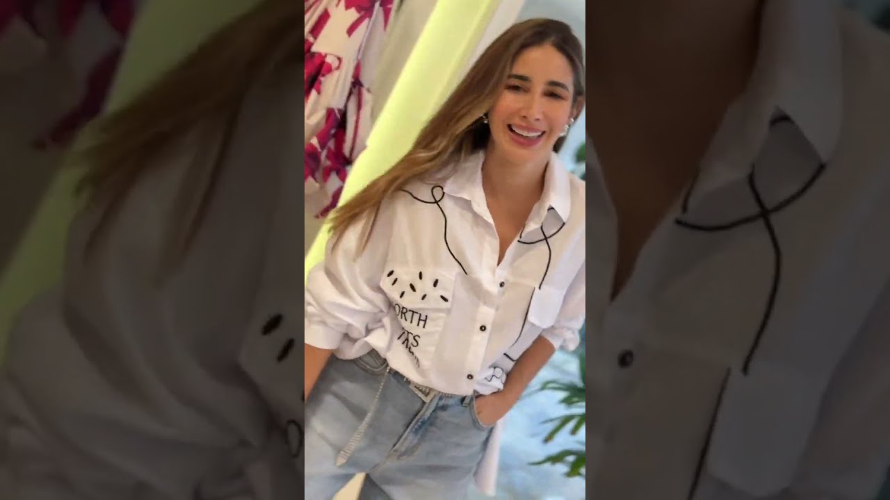 Top 5 Outfits Casuales con Jeans moda 2024 para el d&iacute;a a d&iacute;a #204