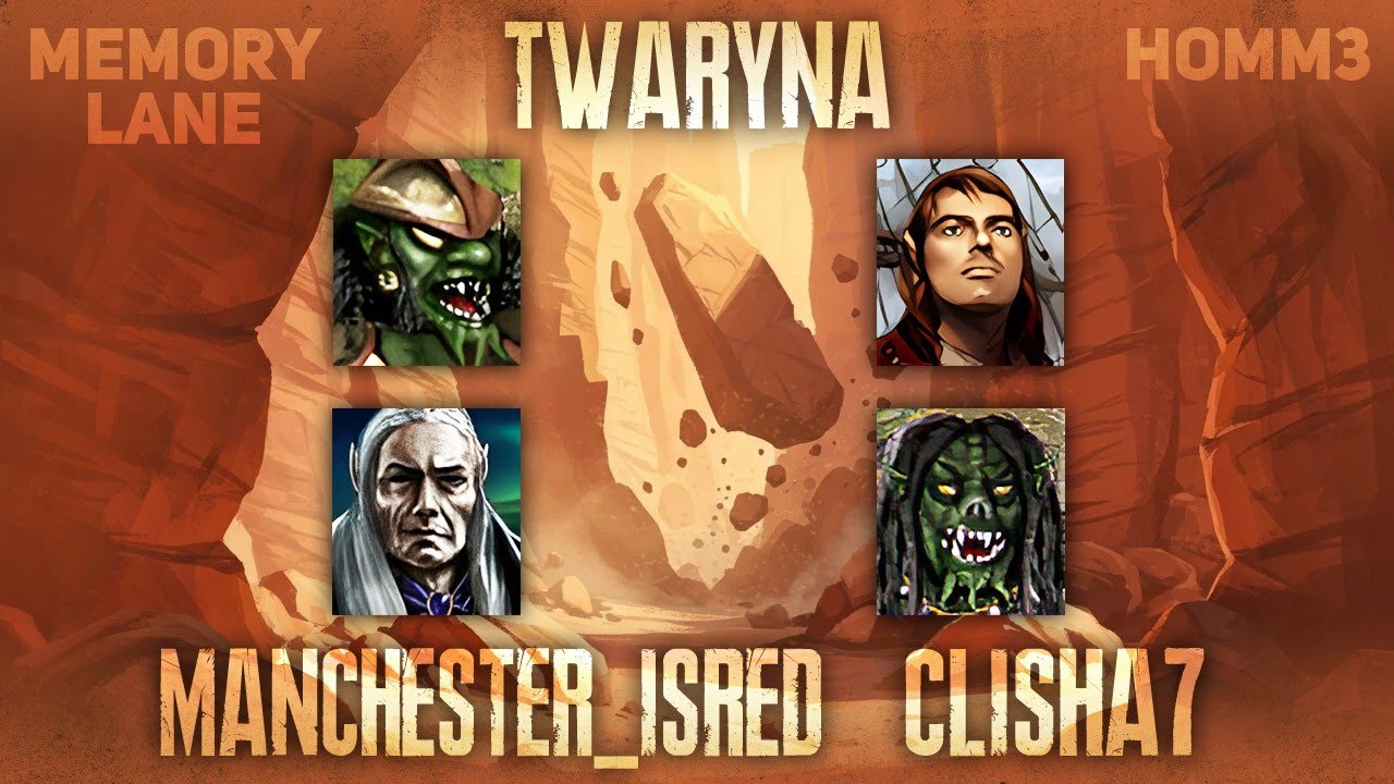 Герої III 🇺🇦 @twaryna24 /stream_2026-02-27/ Heroes 3 Bulwark Memory Lane