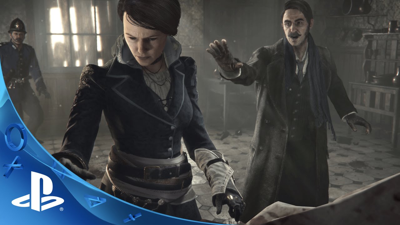 Assassin&rsquo;s Creed Syndicate DLC - Jack the Ripper Story Trailer | PS4