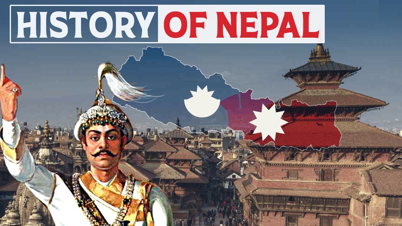 कैसे बना नेपाल इतना बड़ा हिन्दू राष्ट्र | How did Nepal become such a big Hindu nation?