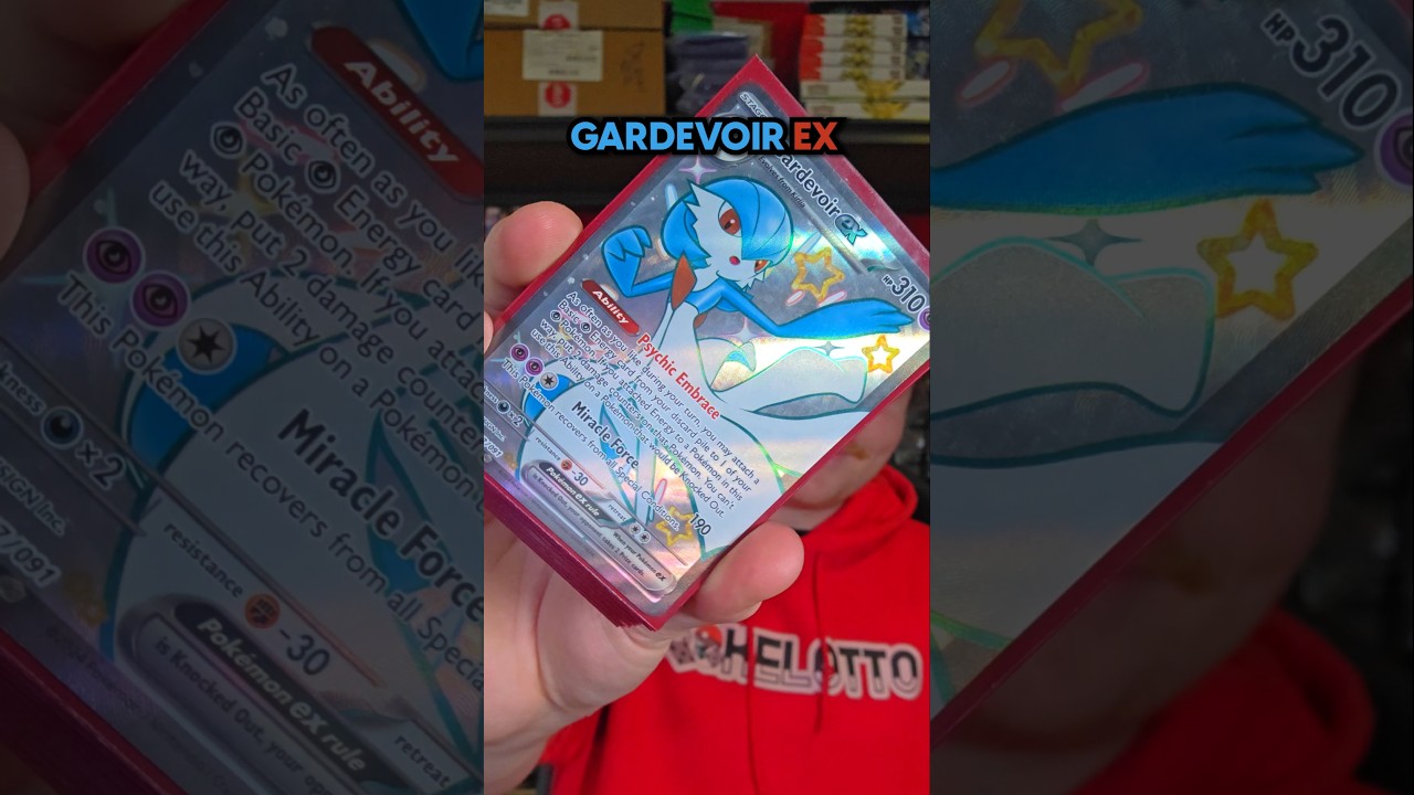 This is the BEST DECK in the POKEMON TCG right now! #pokemon #pokemoncards #deckprofile