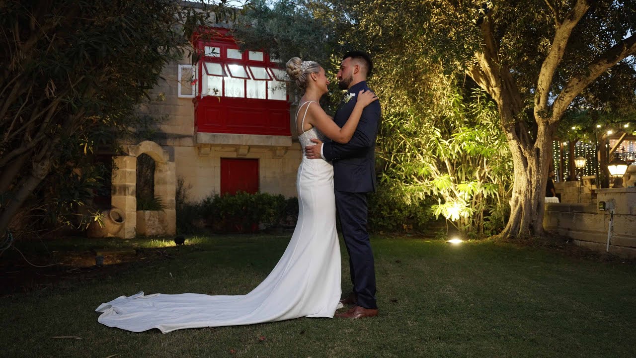 Martina & David Wedding Trailer