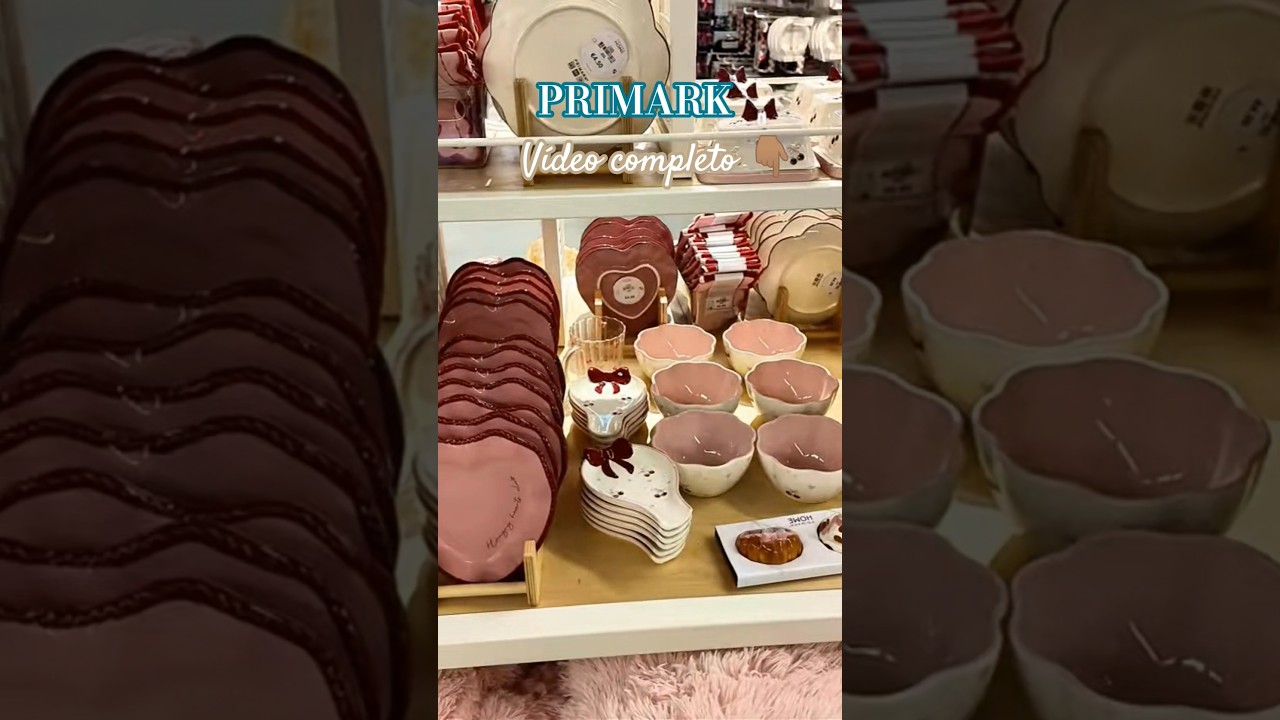 NUEVA COLECCIÓN PRIMARK HOME 