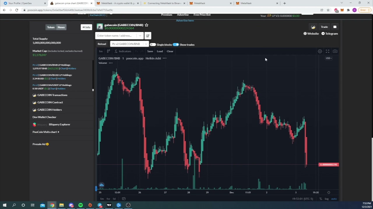 HOW TO BUY SHITCOINS | METAMASK