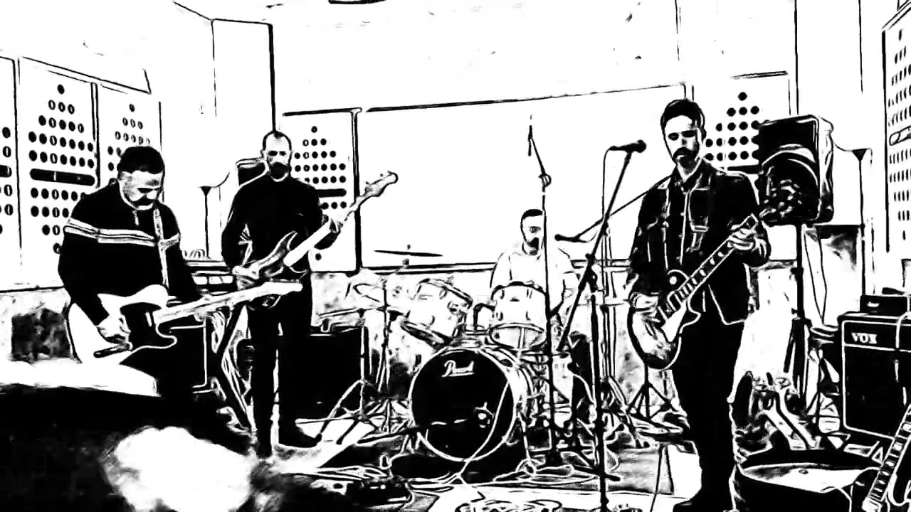 Some Might Say live rehearsal take 2 - The Carousels