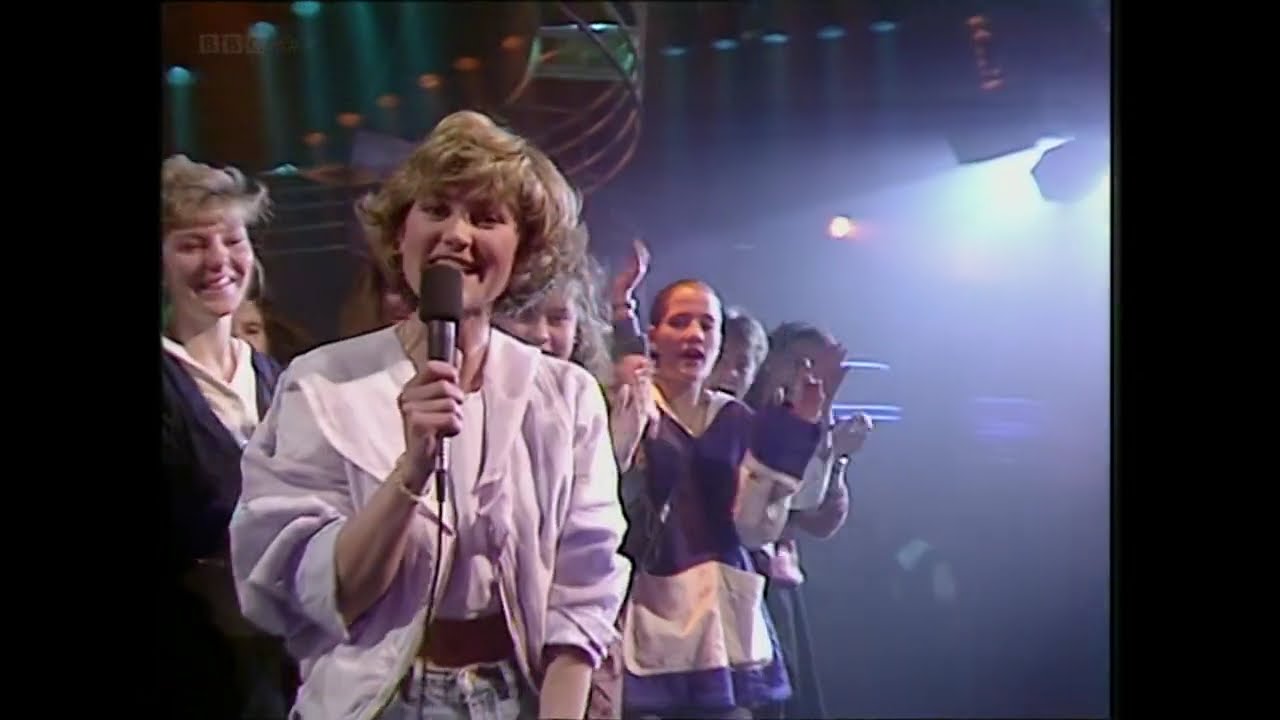 Top of the Pops, 05-04-1990