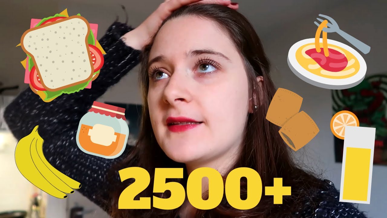 MON PROGRAMME DE GUÉRISON (2500+ CAL)