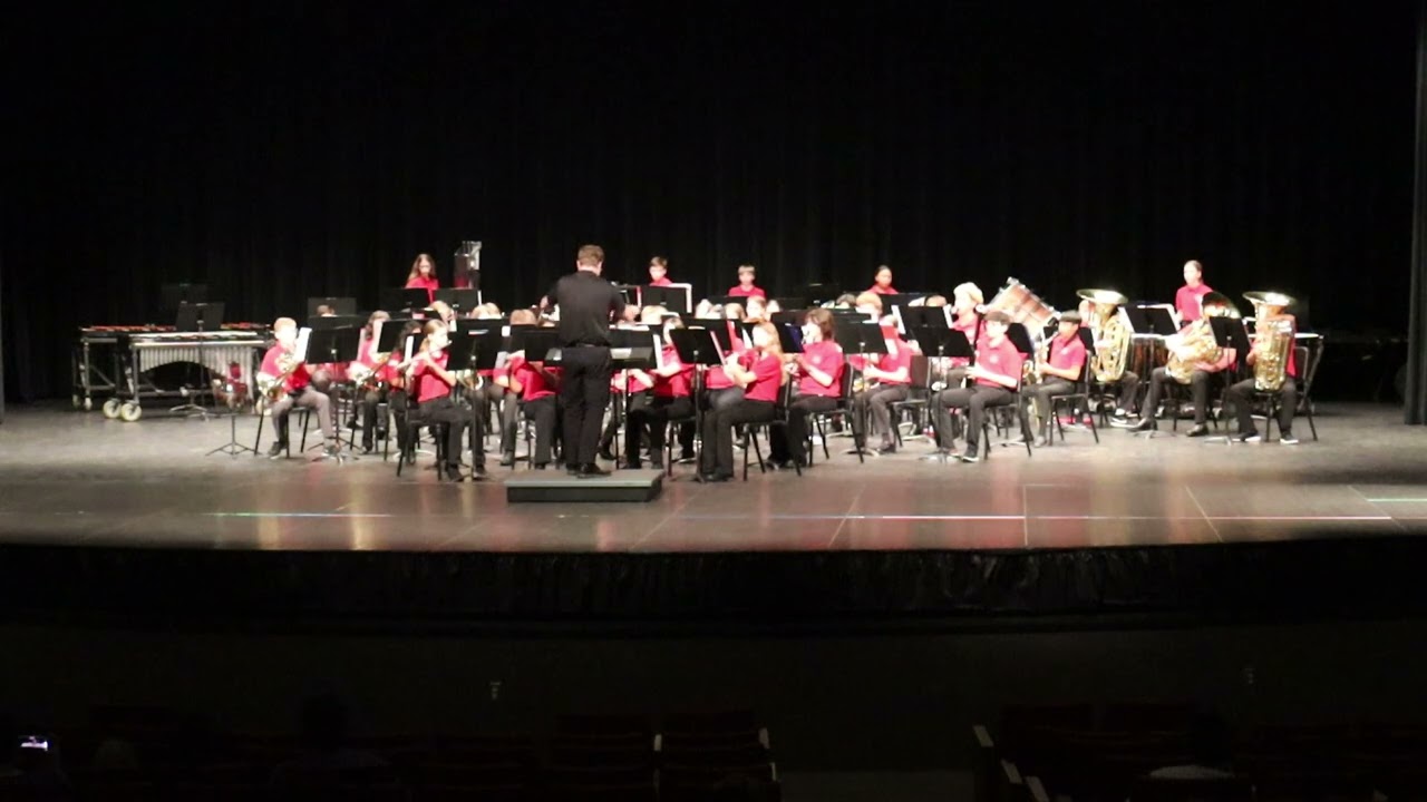 Behemoth - Wind Ensemble