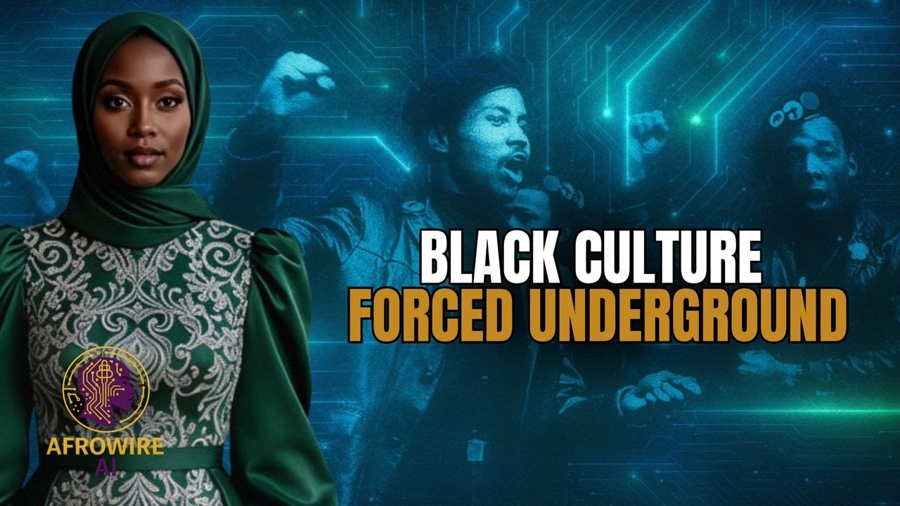 Delineation Has Brought Black Culture Underground Again