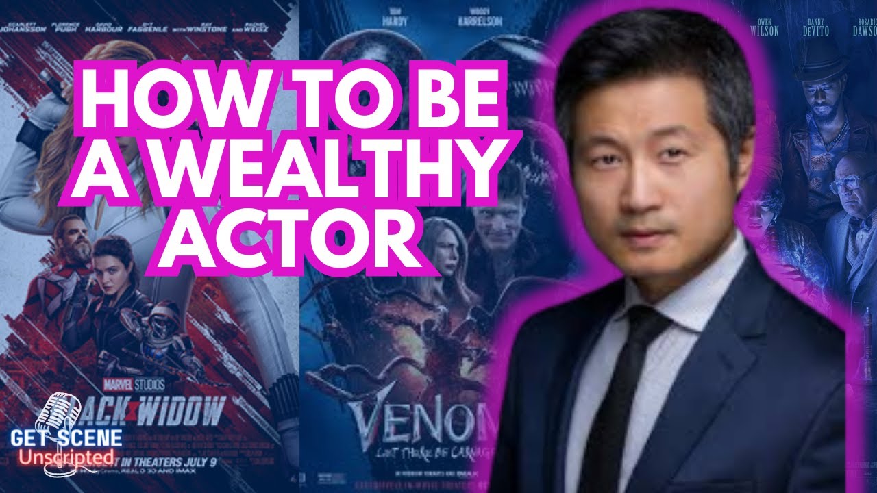 An Actor's Path Success: Authentic Auditions & Achieving Financial Freedom