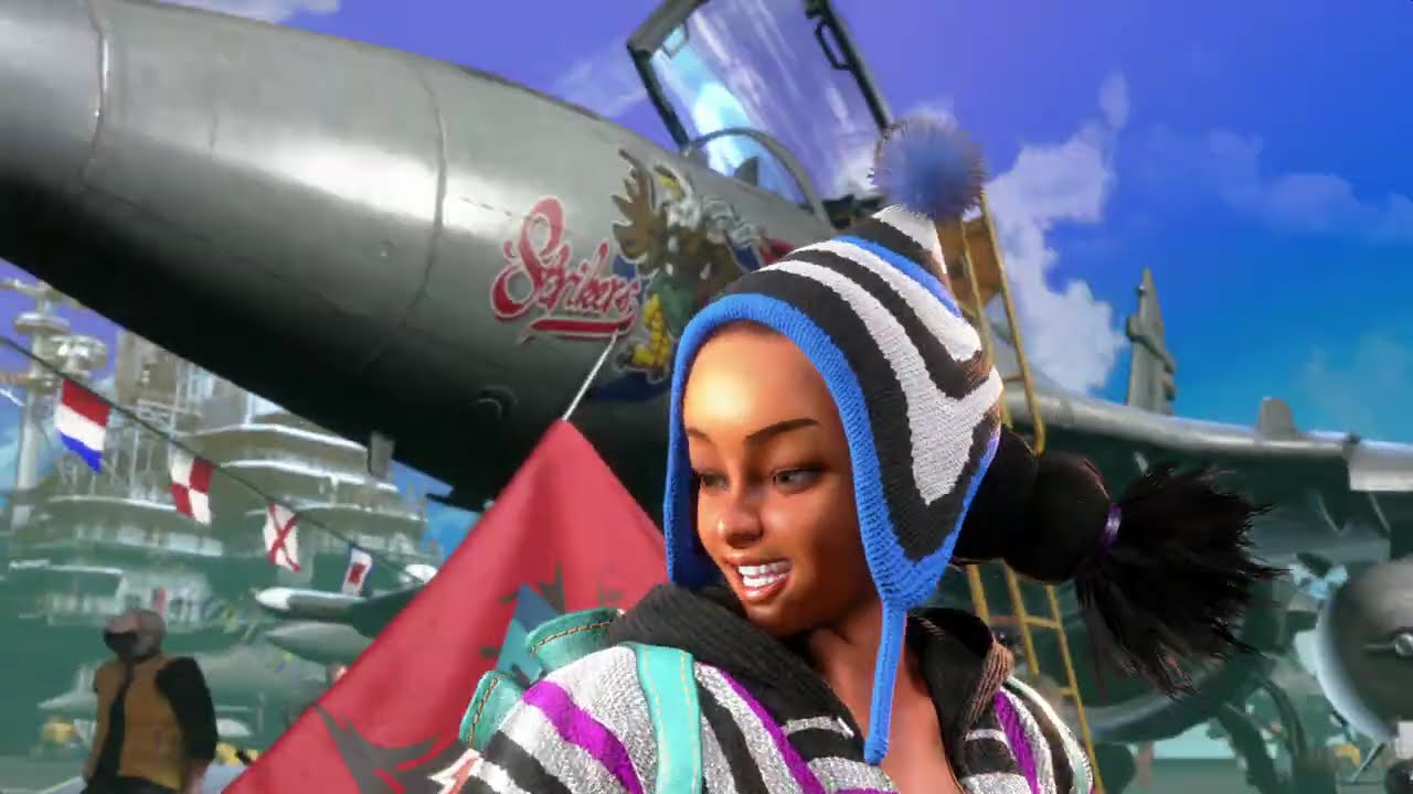 Street Fighter 6 - Lily vs Marisa