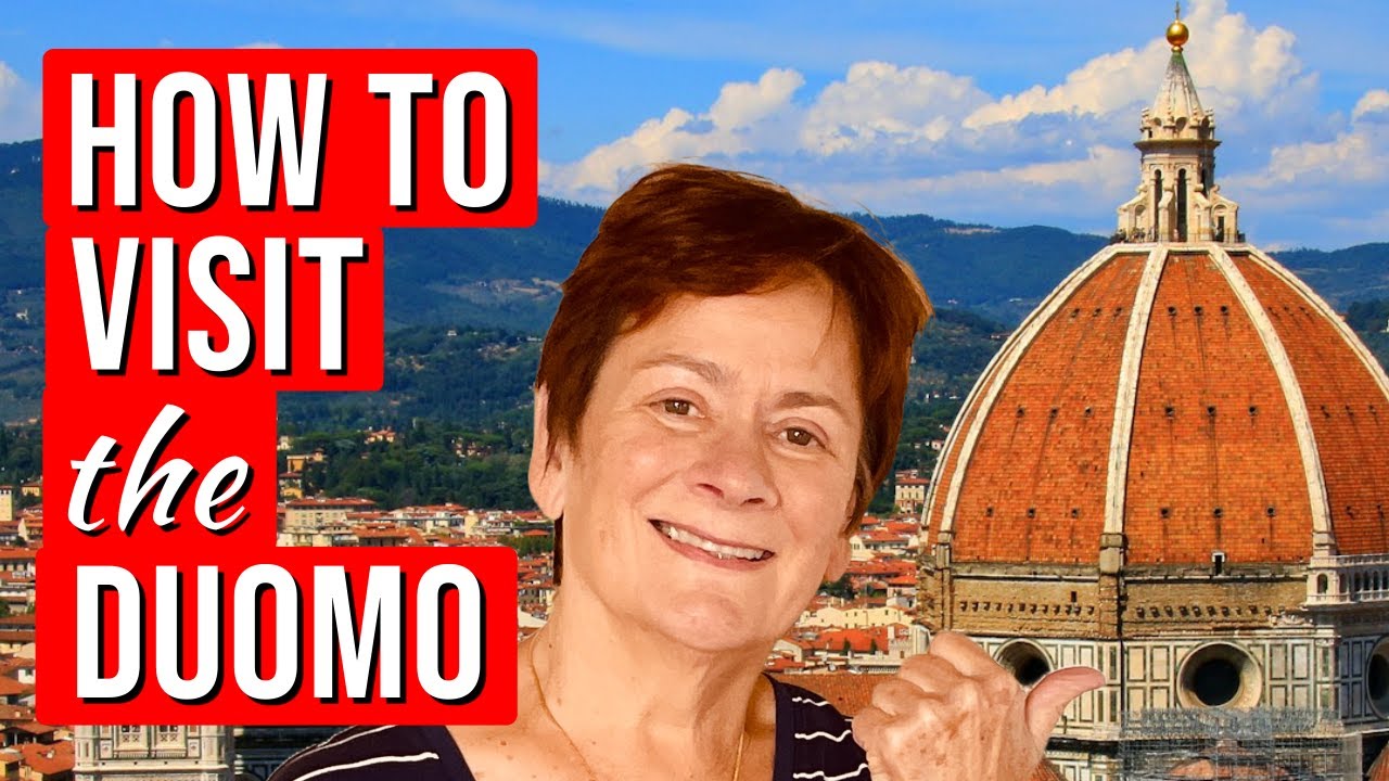 Florence Duomo: MUST KNOW Tips & Hints