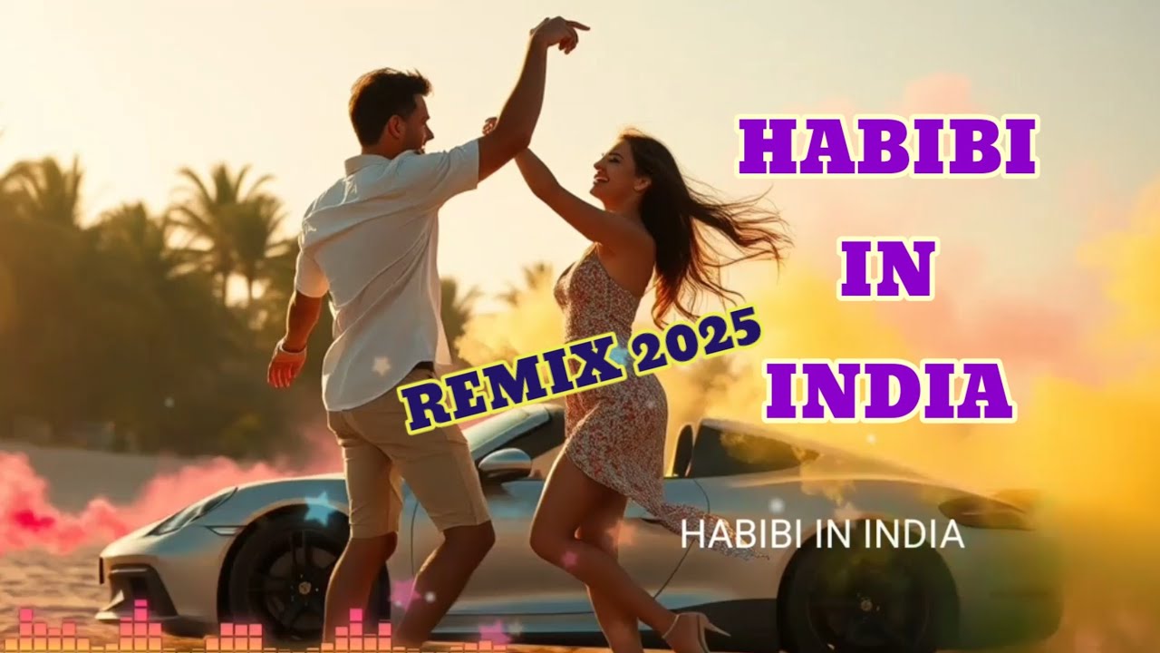 HABIBI in INDIA 2025 💥 Arabic x Indian Remix | Nonstop Party Mashup | Trending Remix 2025