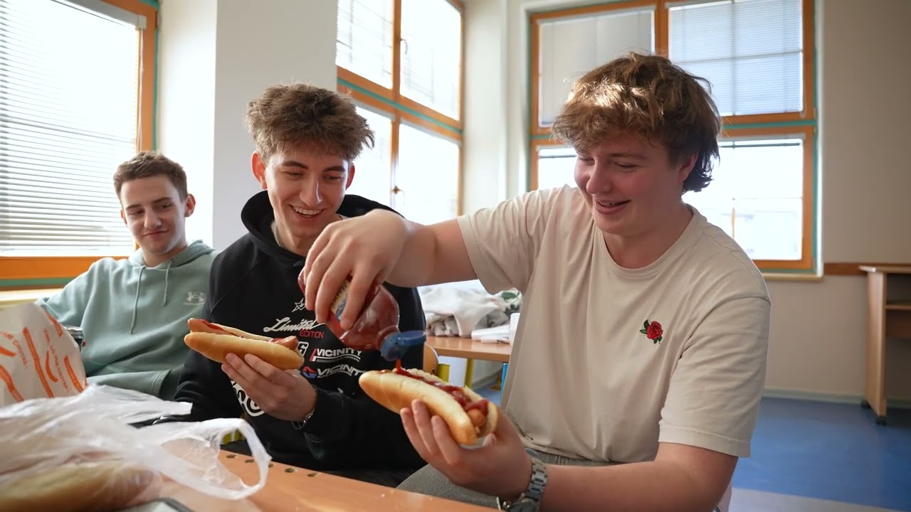 Maturitní Video OKTÁVA Gymnázium Strakonice 2026