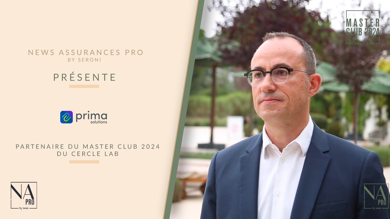 Mini-mag du Master Club 2024 avec PRIMA SOLUTIONS