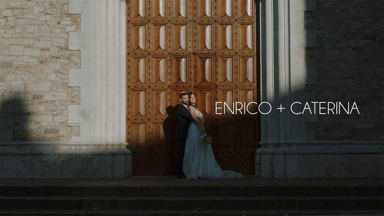 Enrico + Caterina | Wedding at Tenuta San Lorenzo Vecchio