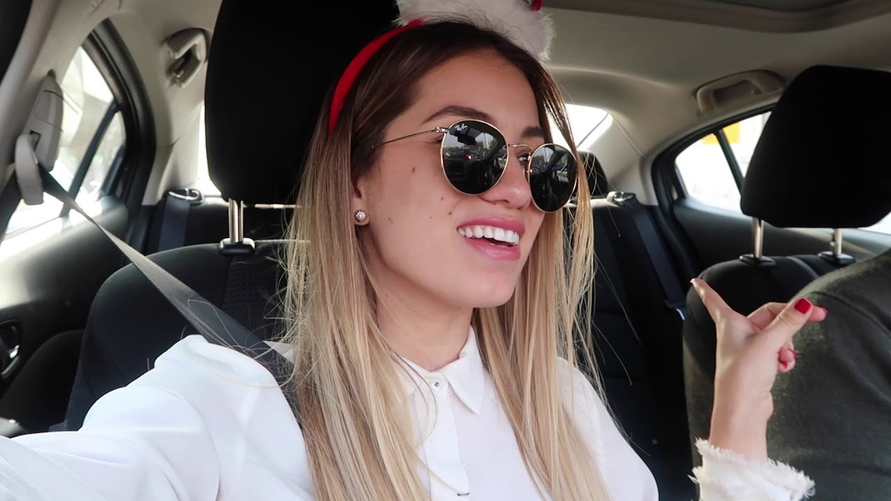¡EMPEZÓ LA LOCURA! VLOGMAS #1 ✨🎄| Natalia Sin Filtro