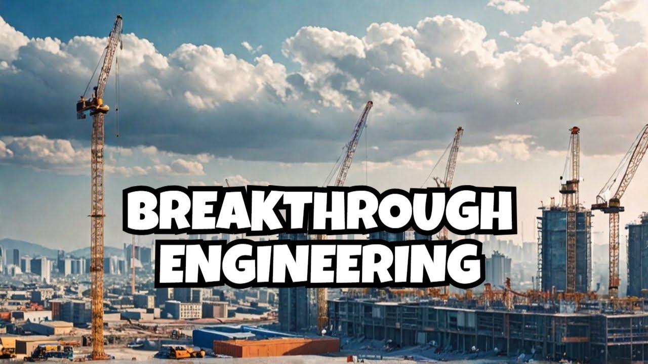 10 Ground breaking Civil Engineering Innovations Transforming the World in 2024