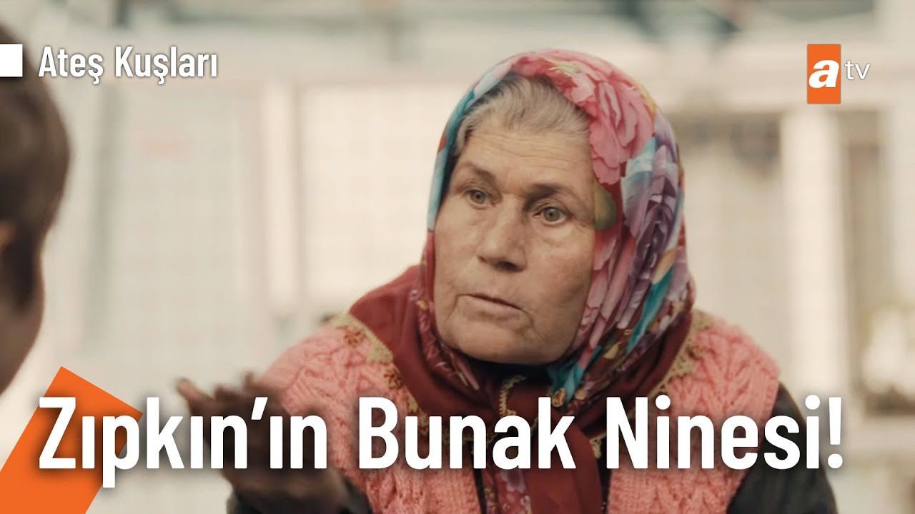 Köksüzler yine iş başında... - Ateş Kuşları 29. Bölüm