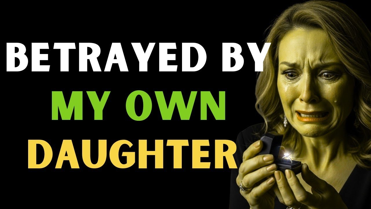 BETRAYED BY MY DAUGHTER... AND I NEVER TRUSTED AGAIN | TRUE LIFE INFIDELITY STORY