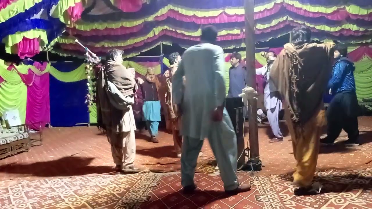 شادی جھومر