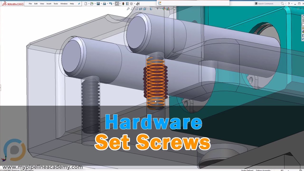 Mechanical Design: Set Screws