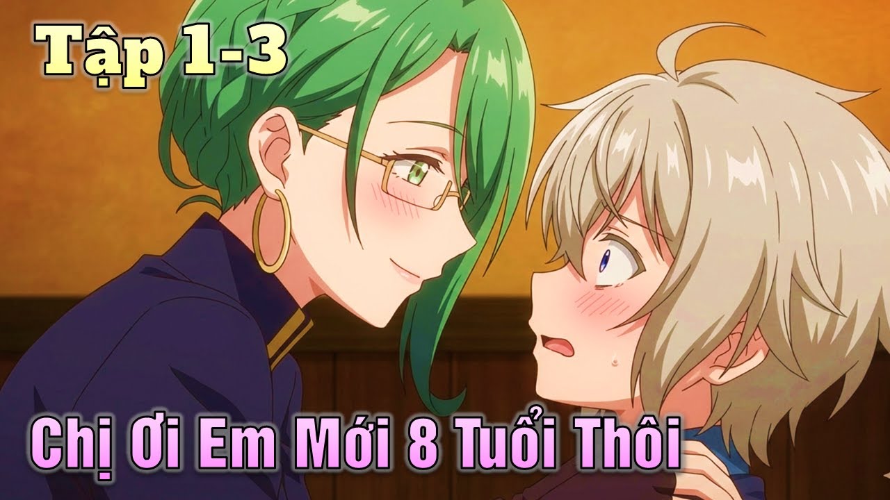 ANIME THÁNG 1 | Lãnh Chúa Vô Tư Vui Thú Bảo Vệ Lãnh Địa Tập 1-3 | Tóm Tắt Anime | Ka Din Anime