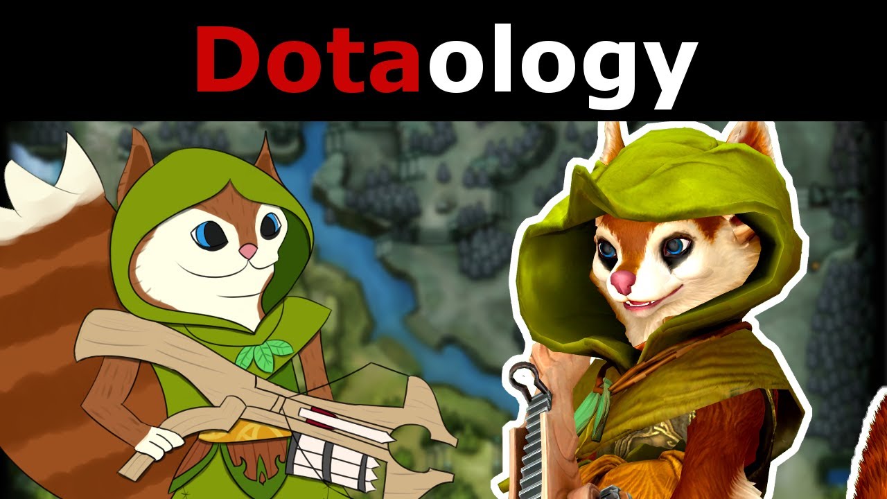 Dotaology: All About Hoodwink