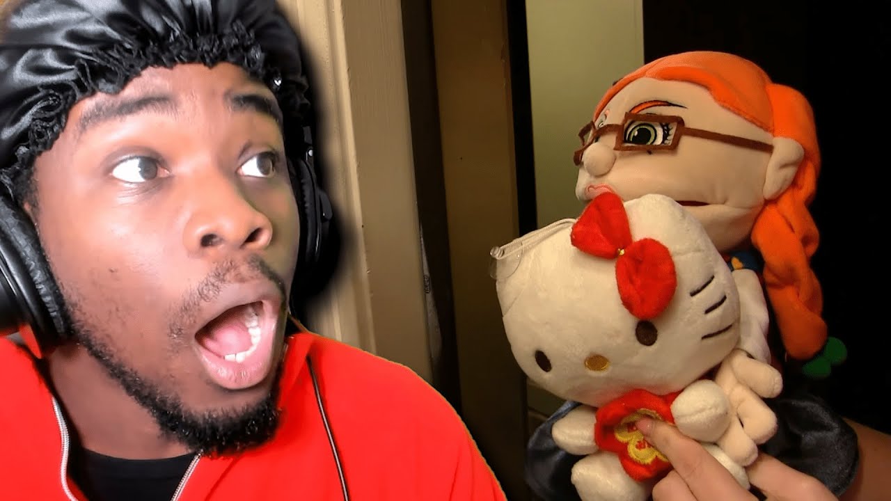 SML Movie Junior's Valentine's Day Gift Reaction