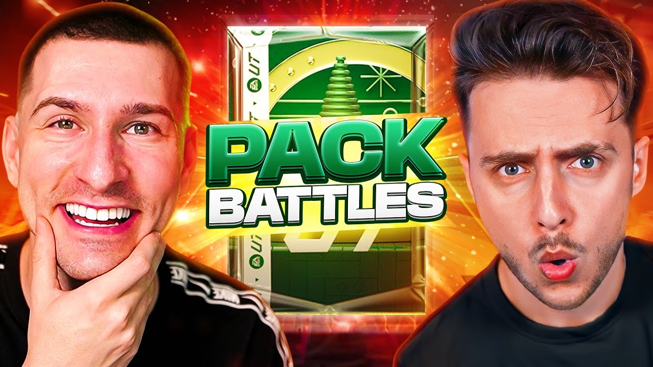 Ki Nyit Jobbat? - Pack Battles