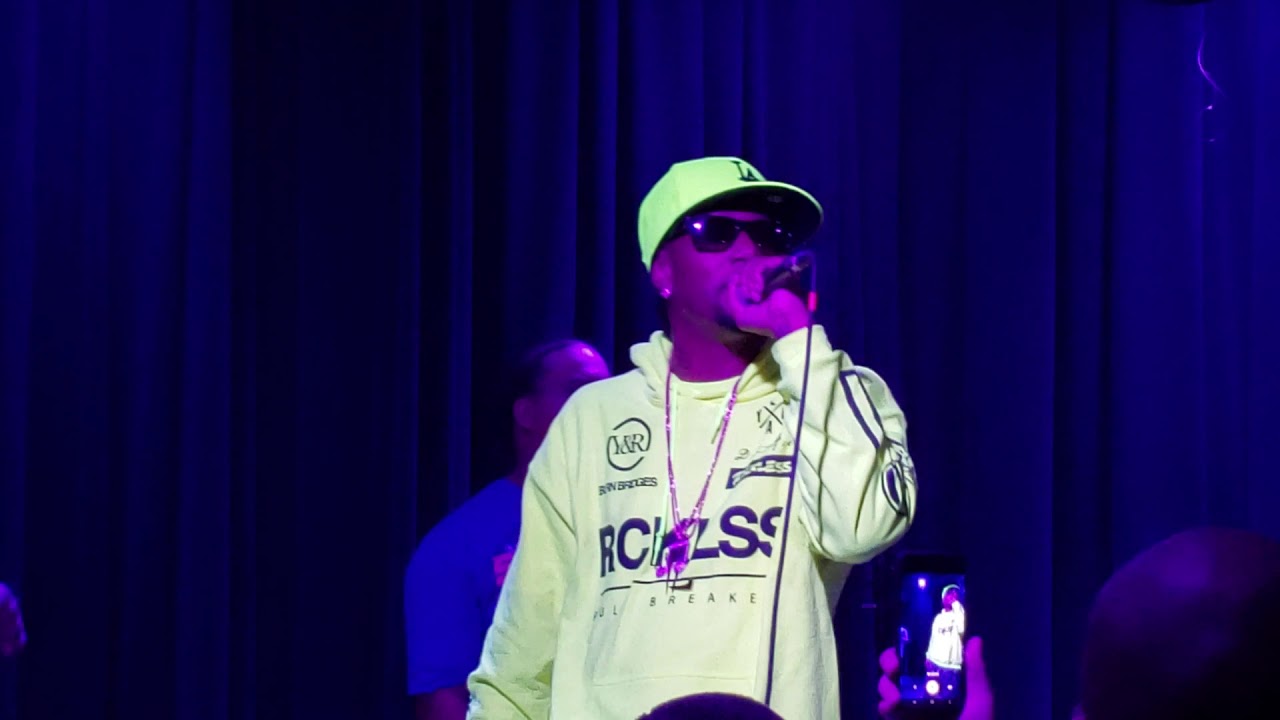 Krayzie Bone - Murda Mo (Live) - Providence, RI