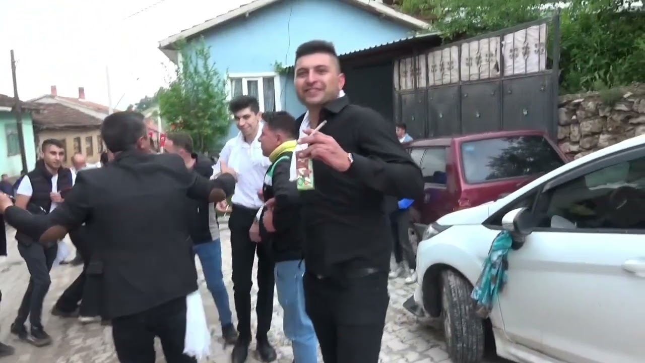DOMANİÇ MURATLI KÖYÜ FURKAN YILDIZ GÜVEY SÜZME