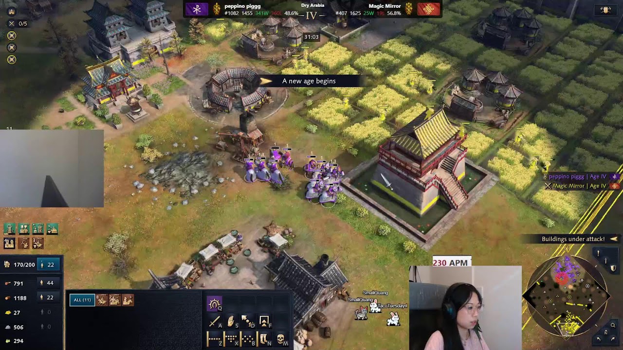 REPLAYS - watching some WHAMNCUP games !tourney