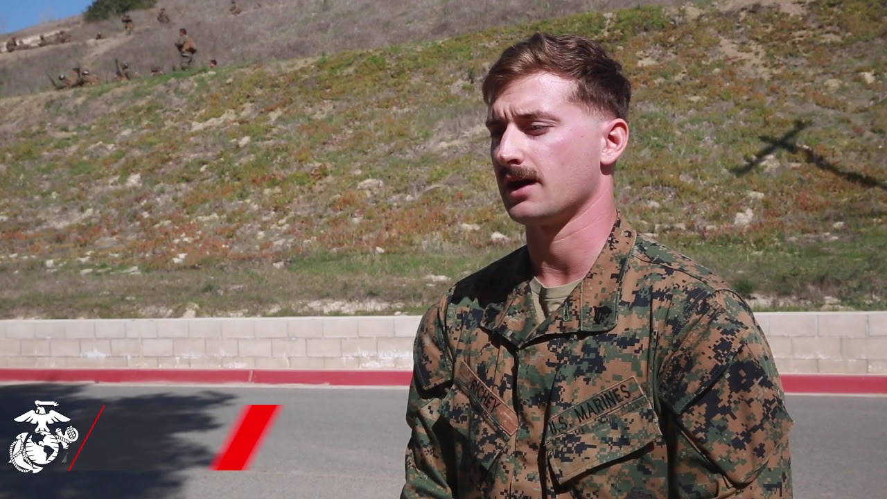 Marines navigate their way through Week 4 of IMC