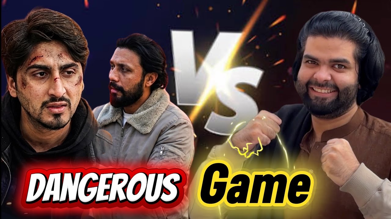 Danger Game Part 2 || Yaseen Malak || Okboys 