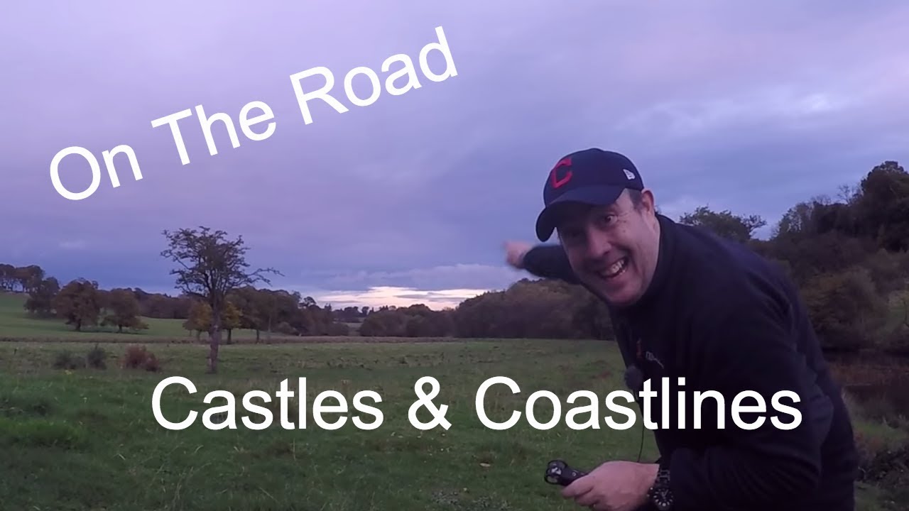Landscape Photography On Location  | Castles And Coastlines | Northumberland UK