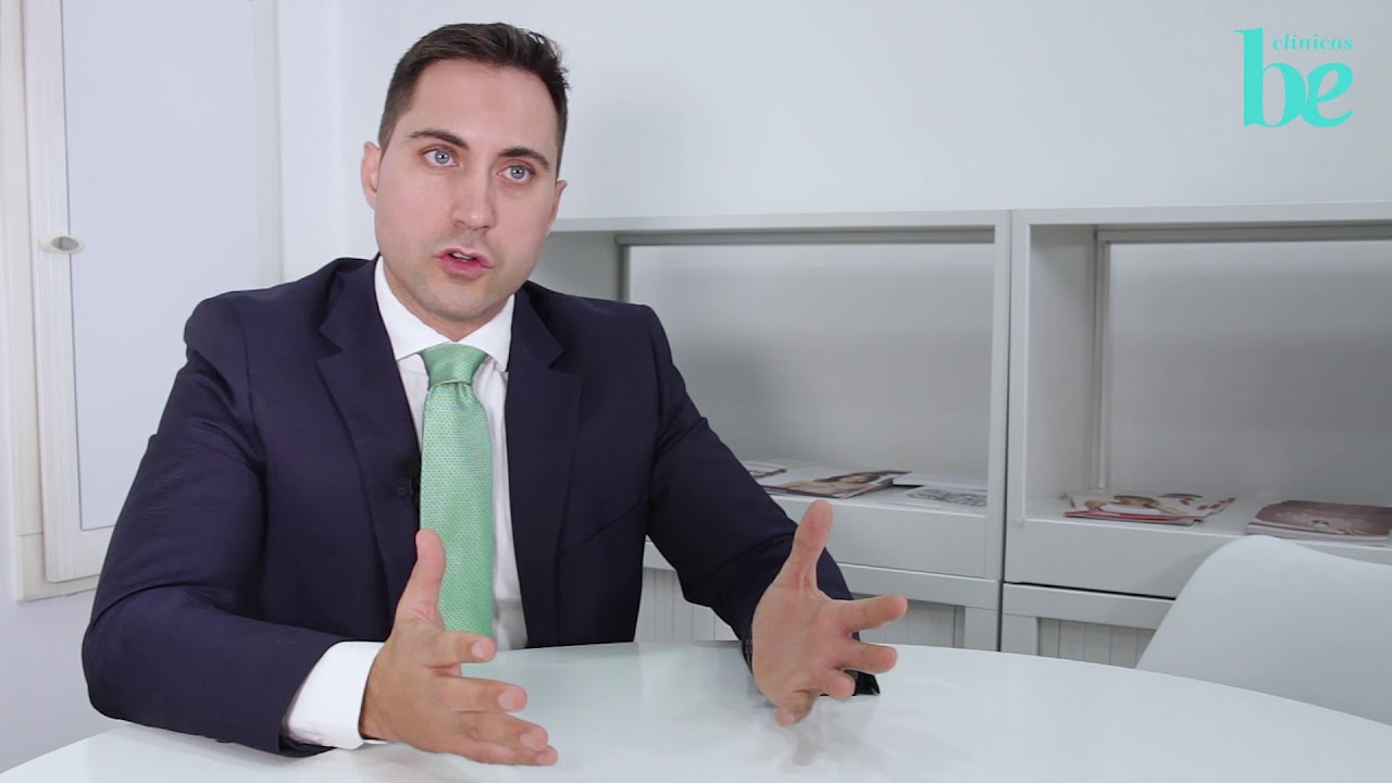 Qué densidad se puede dar en  injerto capilar  | Clínicas Be