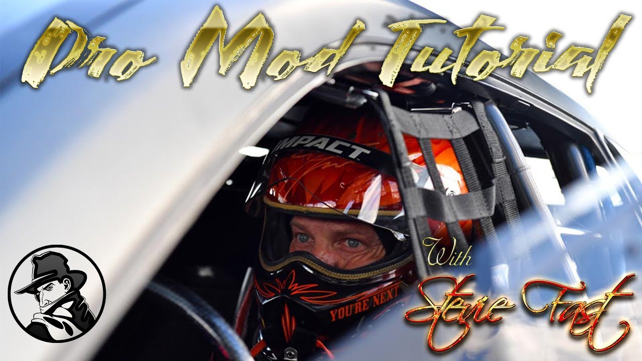 Take a Pro-Mod lap tutorial in The Shadow 2.0 with Stevie Fast Jackson