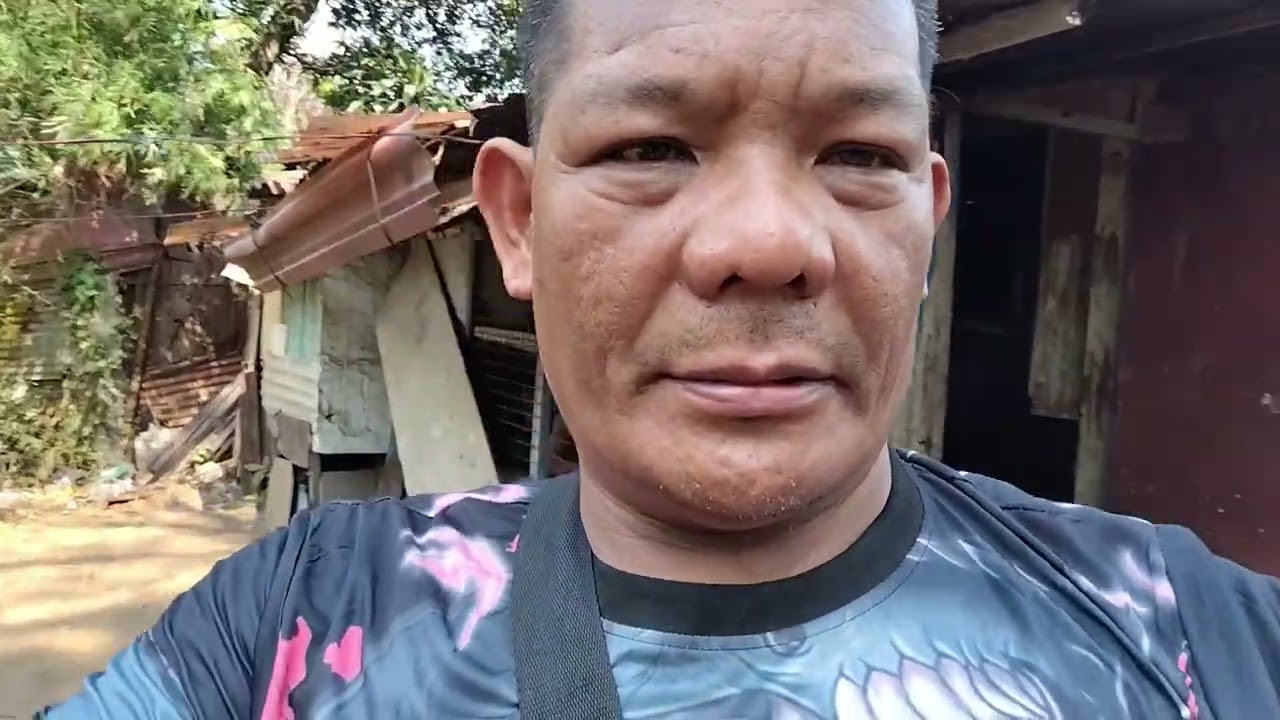 Tatay Franco bali ang likod dahil sa ginawa ni Francis kaya pala h....