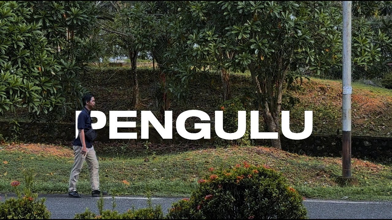 PENGULU - LOMBA VIDEOGRAFI HORI KE 78