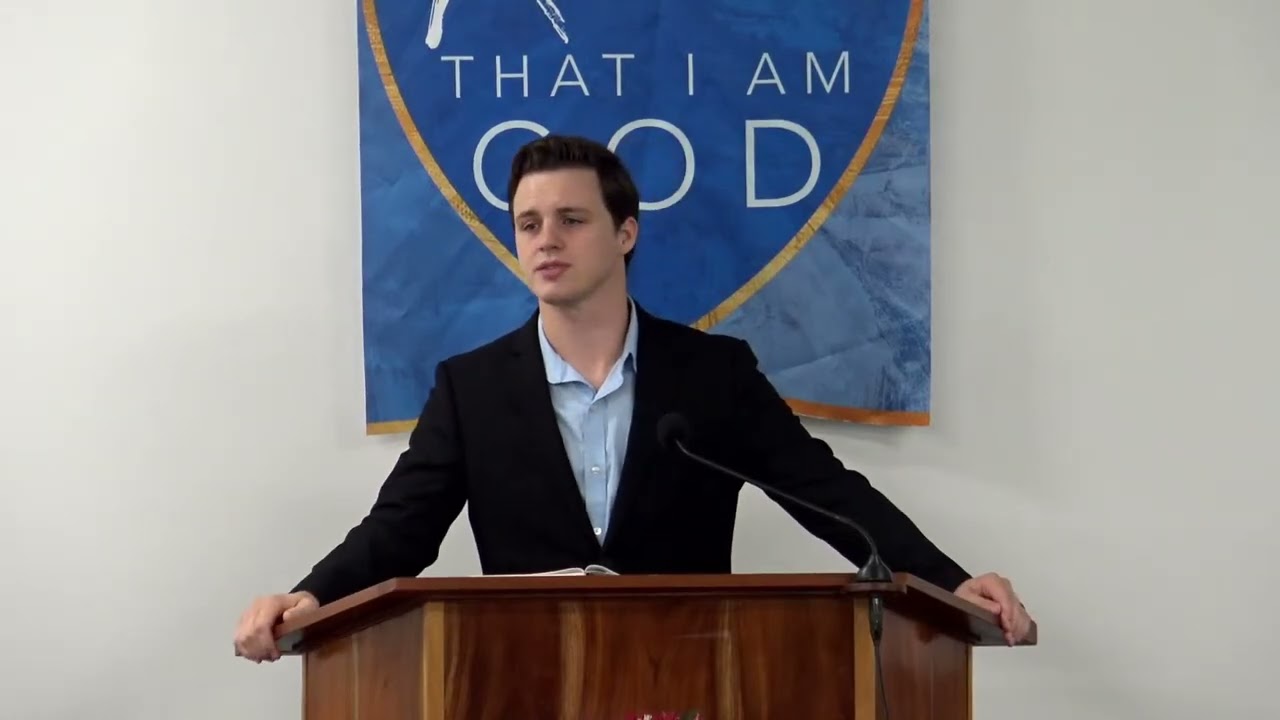The Image of God - Genesis 9:1-6 Pastor Stephen Fox
