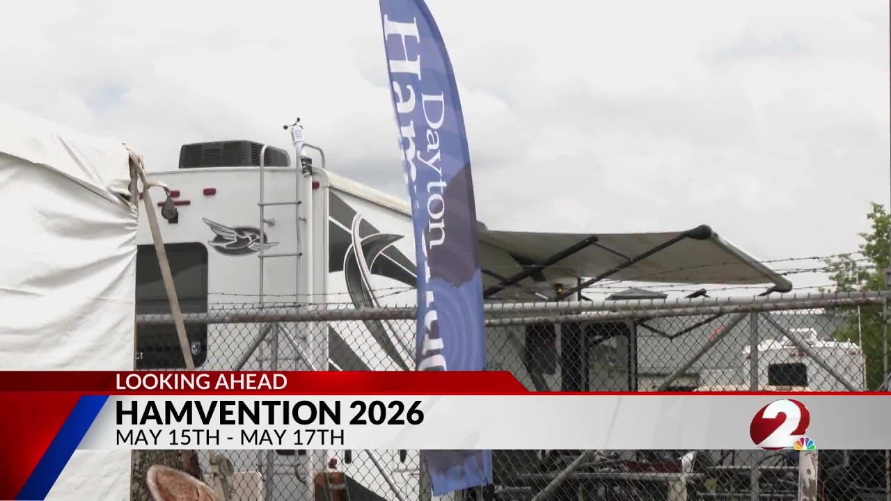 Hamvention вернется в 2026 году.