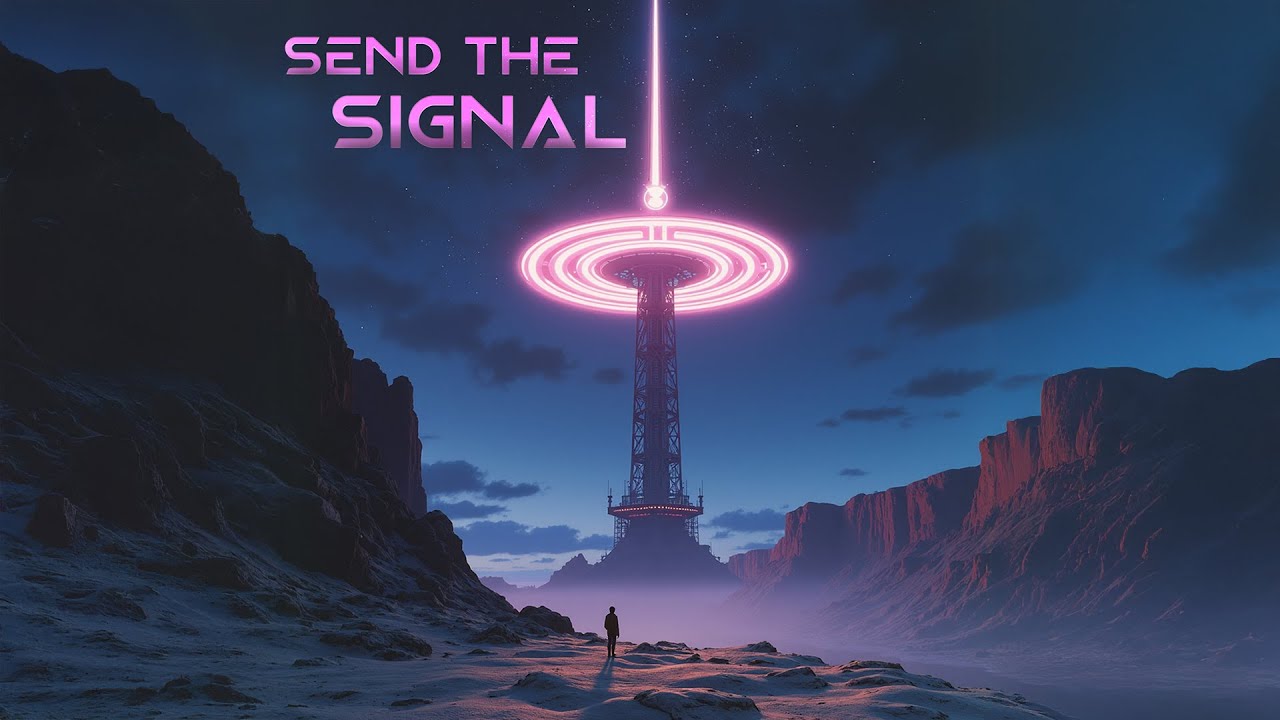 Send The Signal [Official Audio]