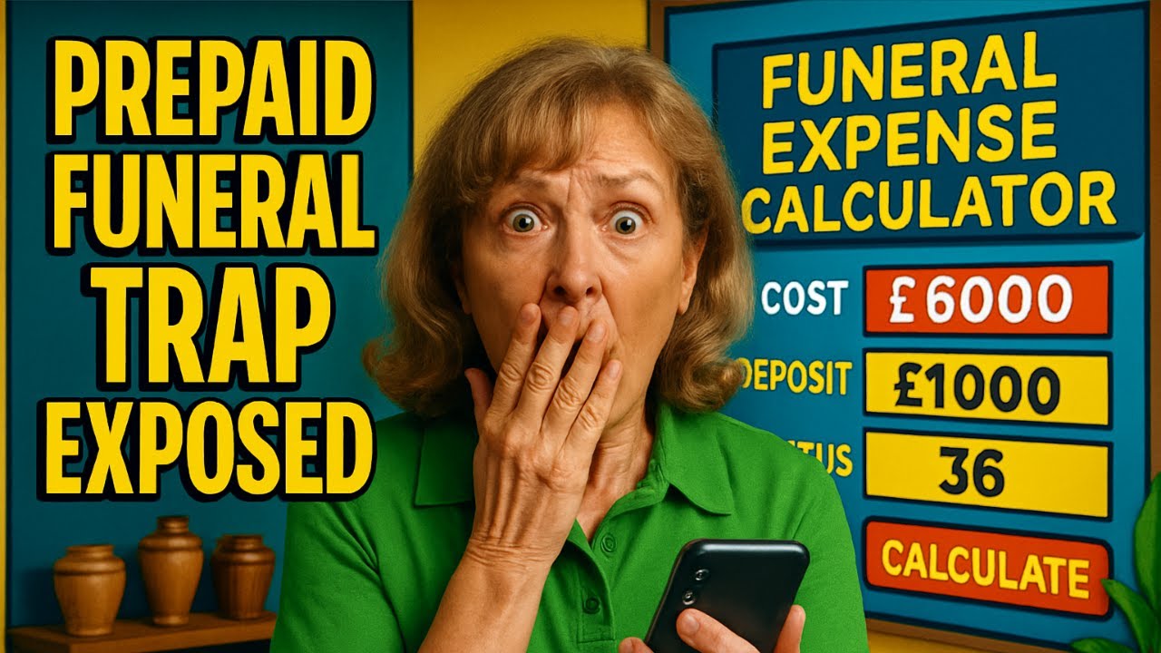 Surprising Facts About Prepaid Funeral Plans!