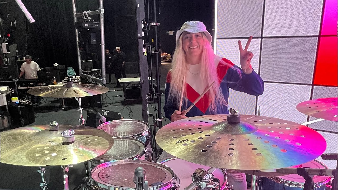 Manto estelar / Ivette G&oacute;mez / Drum Cam / Moenia