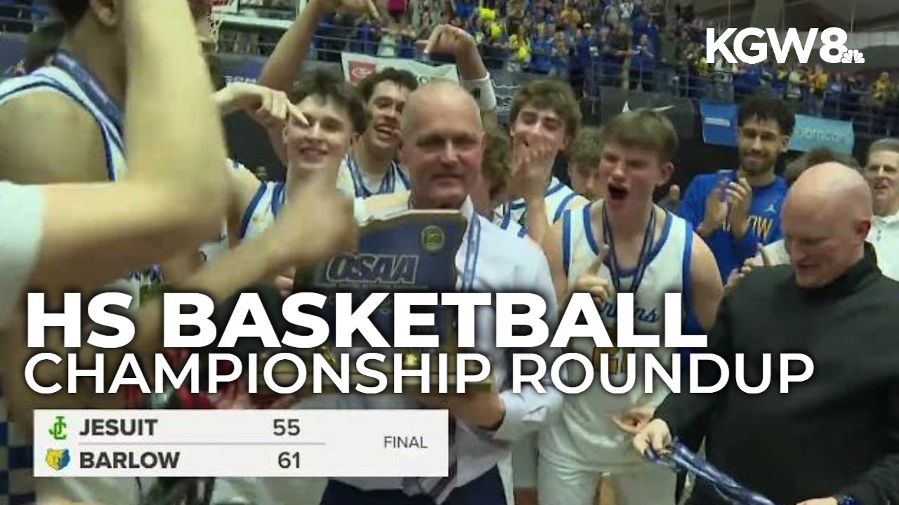 HS Basketball Championship Roundup | Friday Night Hoops