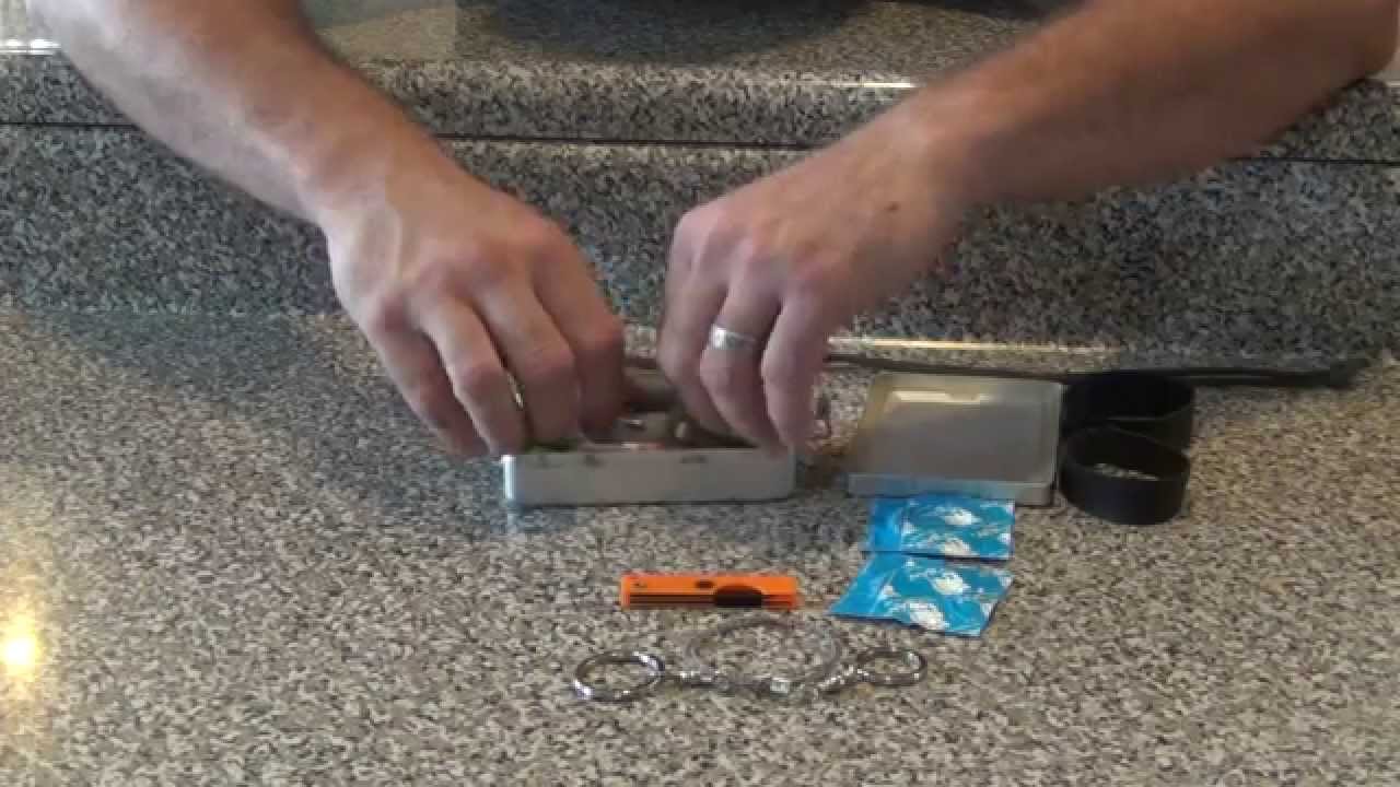 Pocket Survival Kit