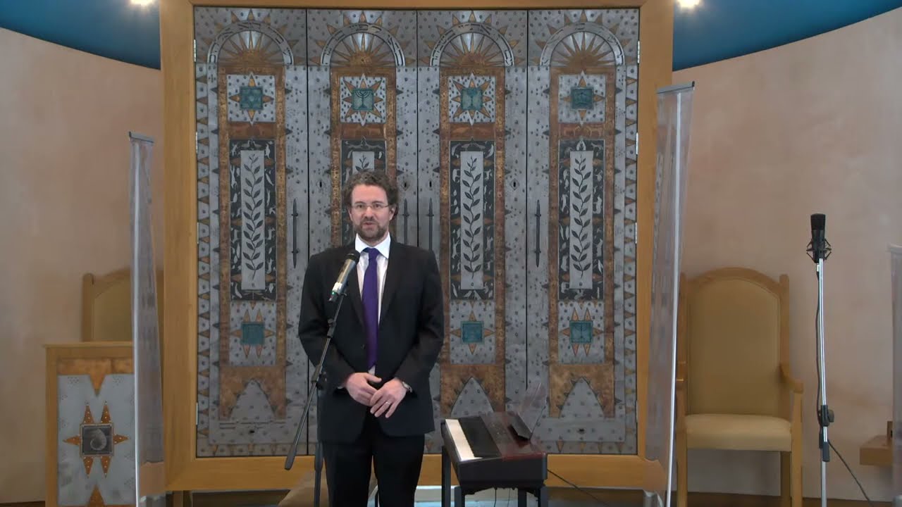 Louis Lewandowski Bicentenary Performance (Belsize Square Synagogue)