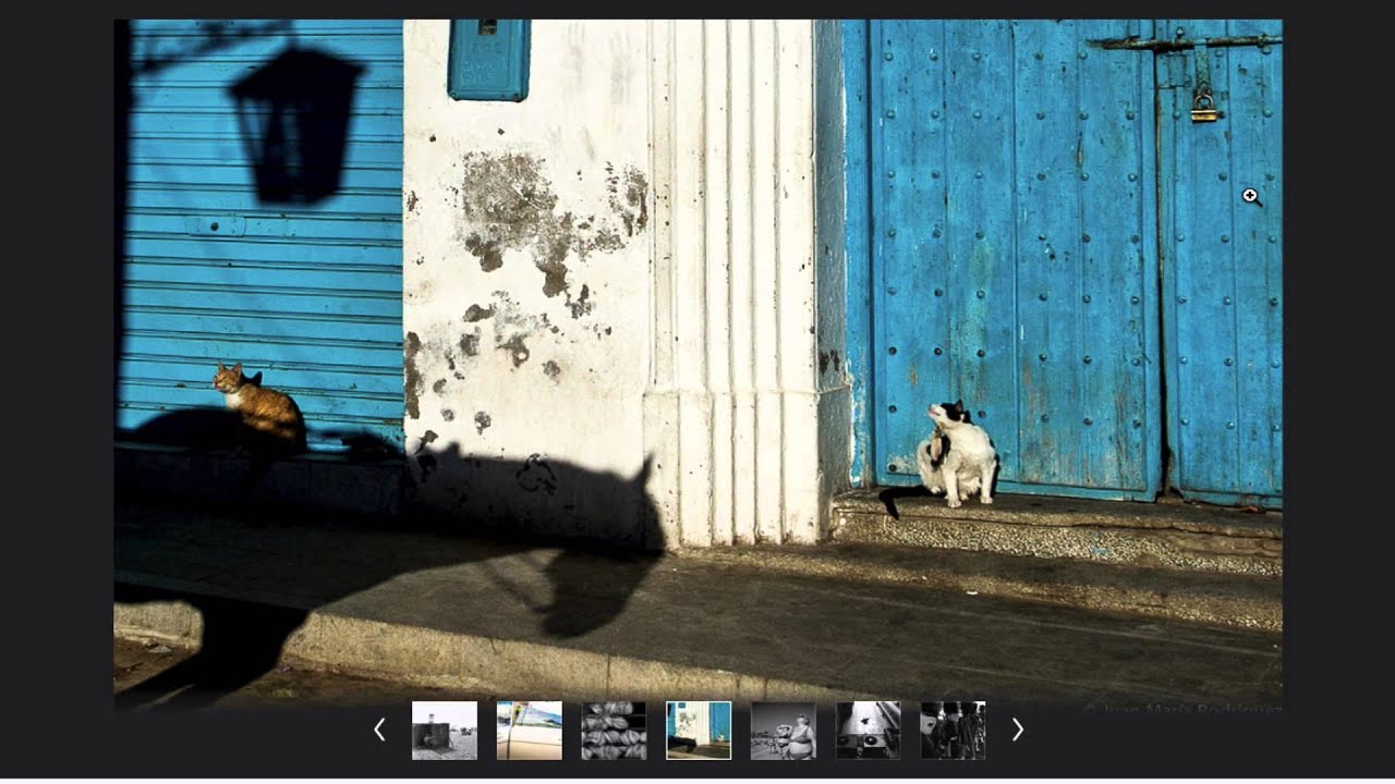 Street Photography: Seeing Beyond Cliche