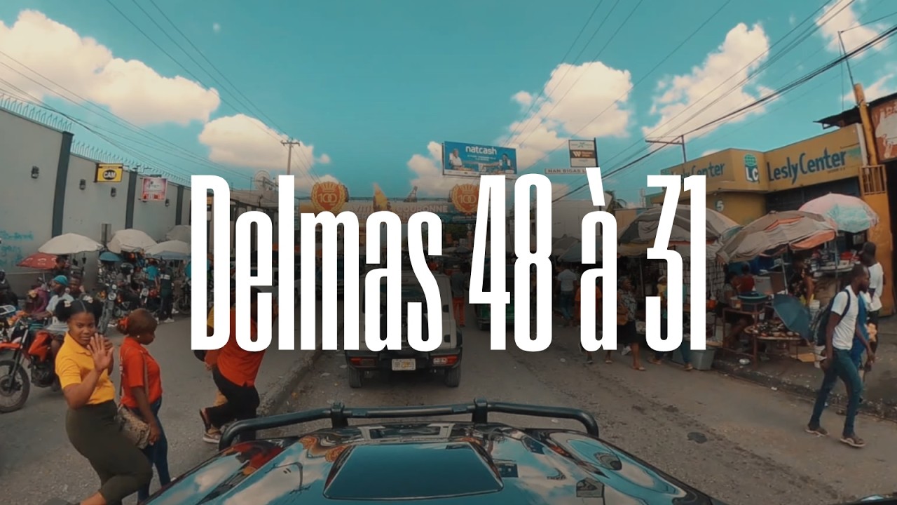 Delmas 48 à Delmas 31 en 2026